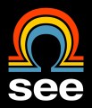SEE logo