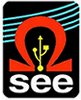 SEE logo