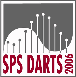 SPS-Darts 2006 logo